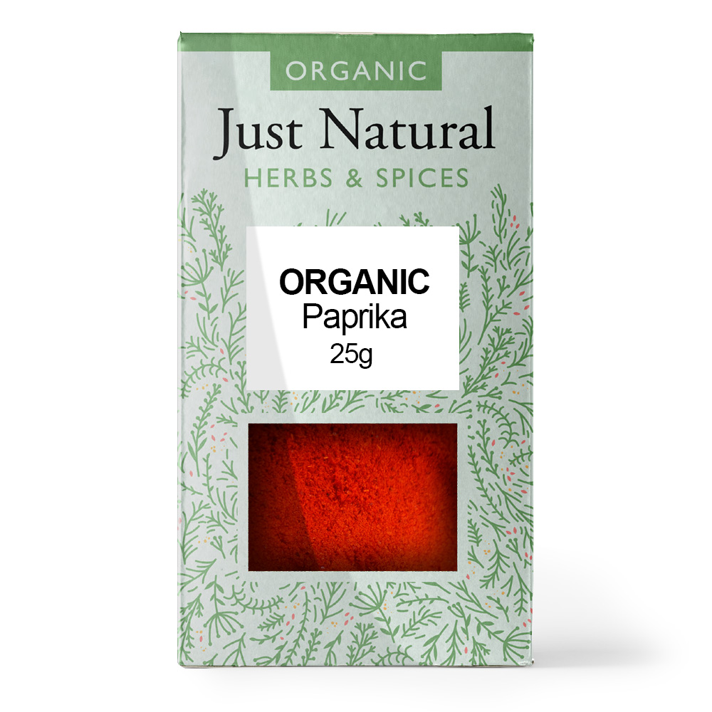 Org Paprika Box