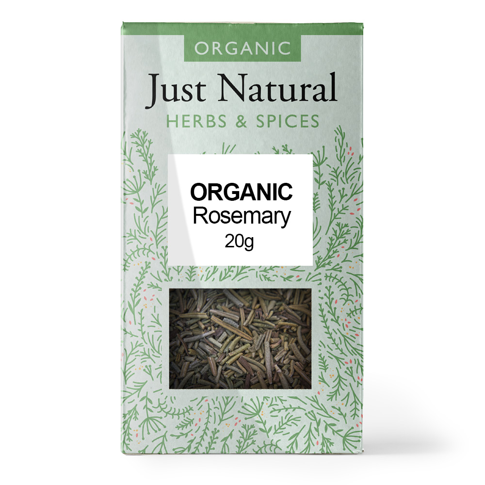Org Rosemary Box