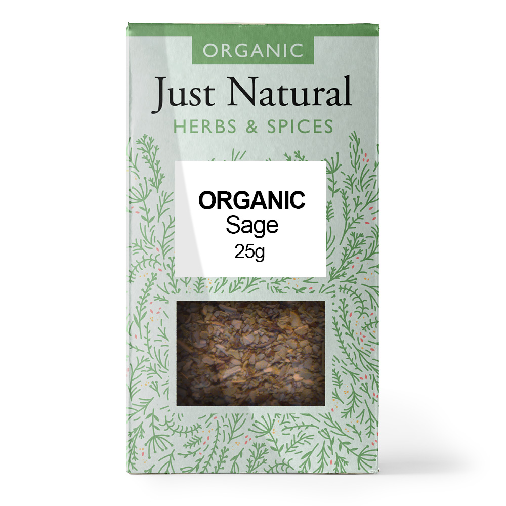 Org Sage Box