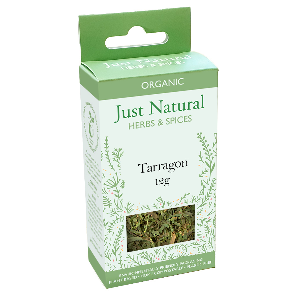 Org Tarragon Box