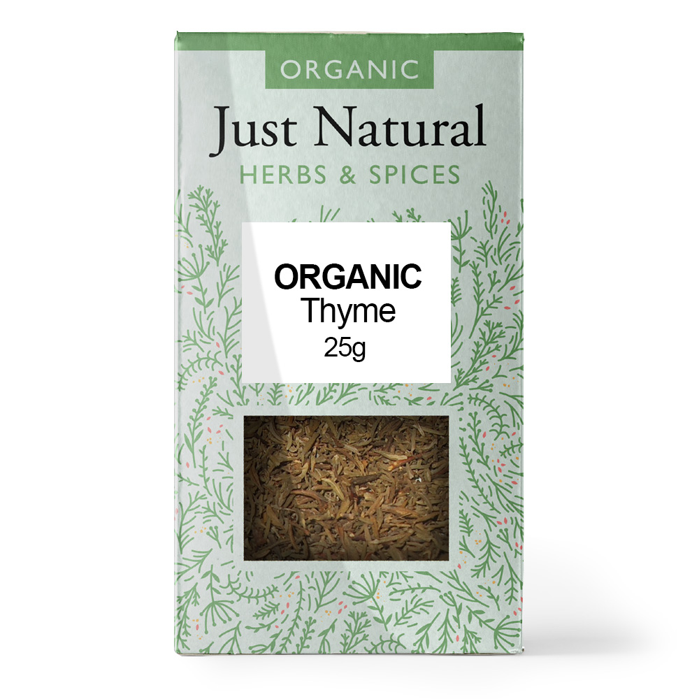 Org Thyme Box