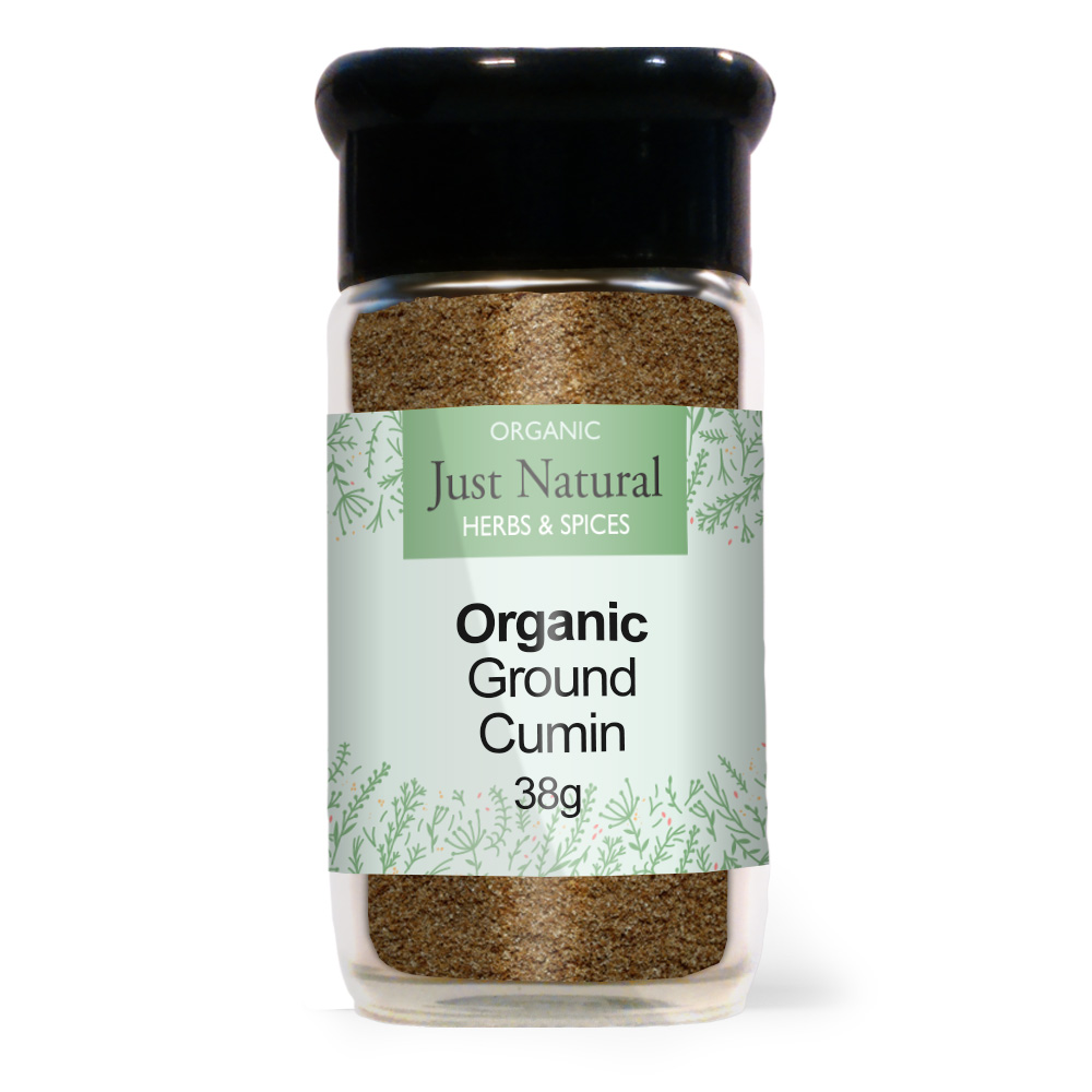 Cumin Ground