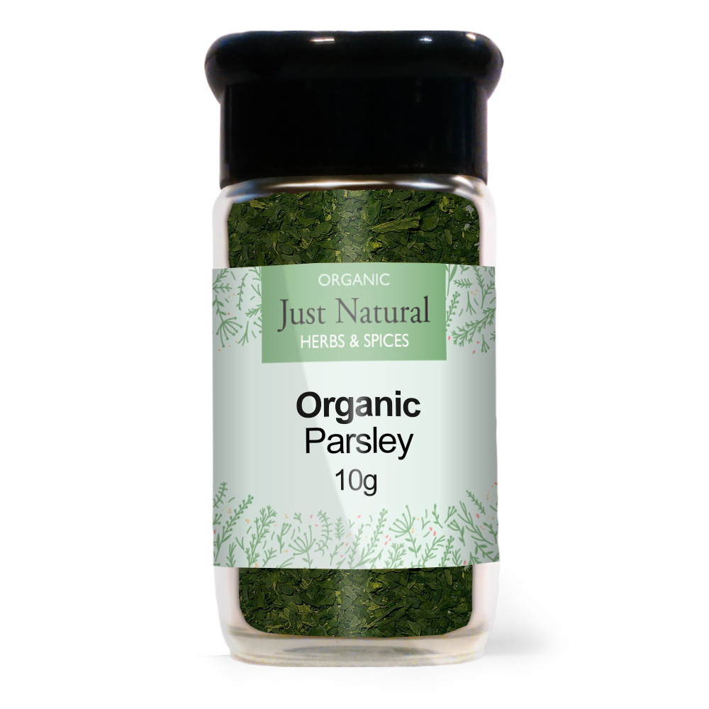 Org Parsley Jar