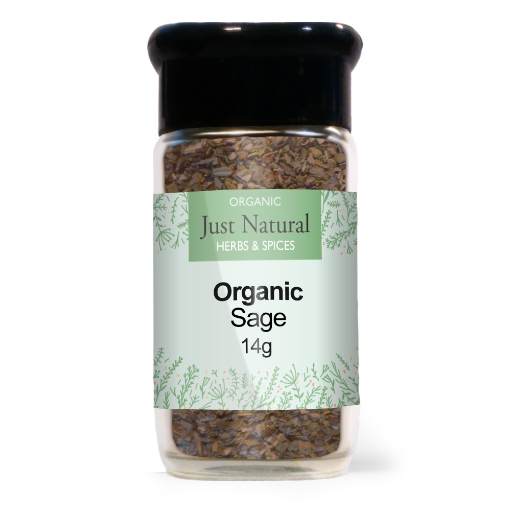 Org Sage Jar