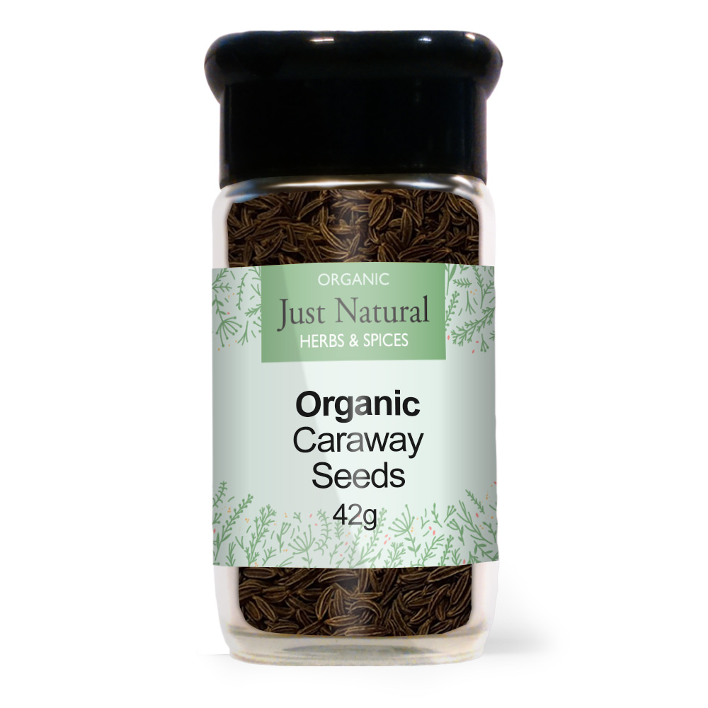 Caraway Seeds