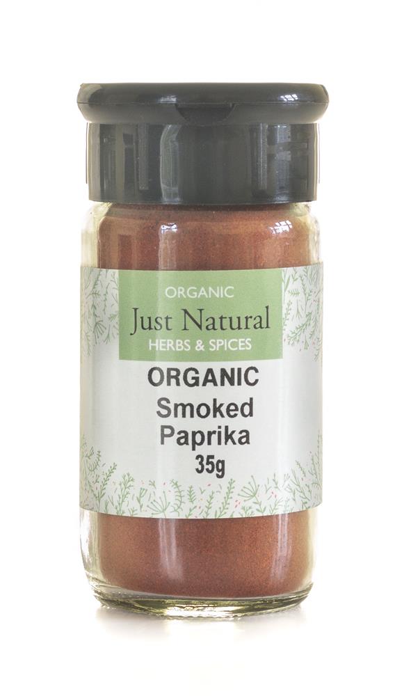 Org Paprika Smoked Jar