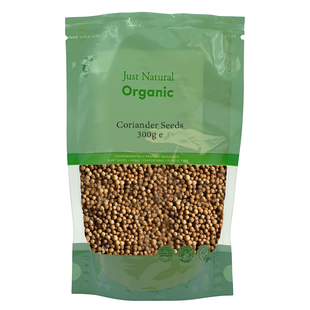 Org Coriander Seeds