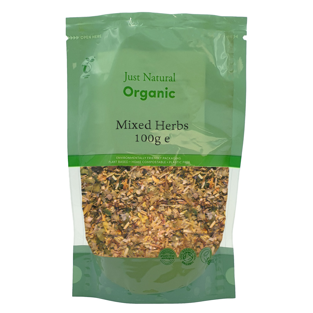 Org Mixed Herbs