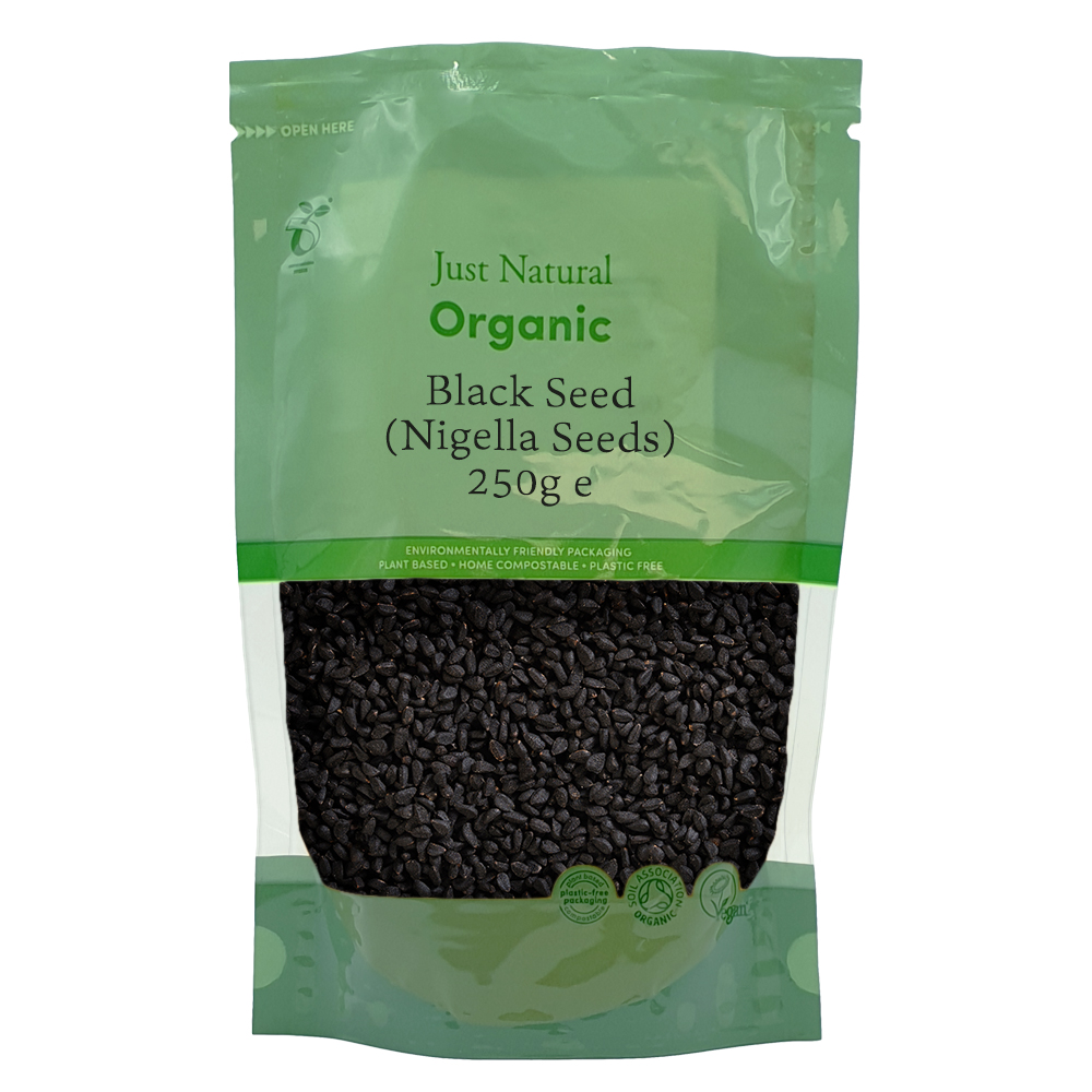 Org Black Seed (Nigella Seed)