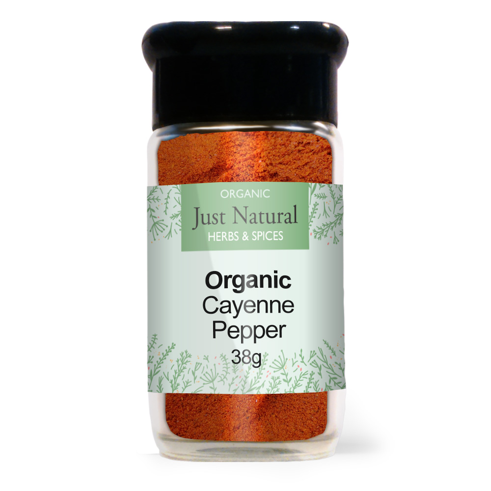 Cayenne Pepper