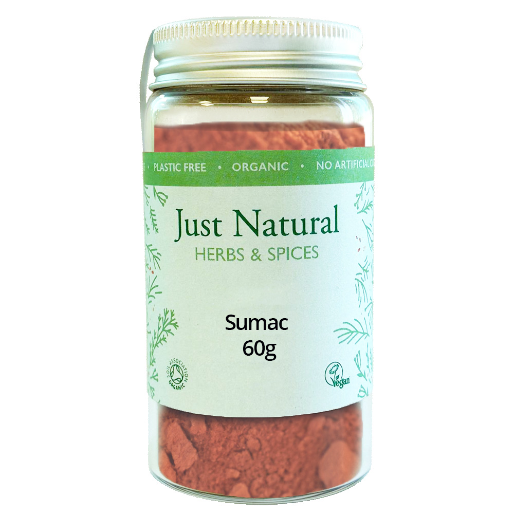 Org Sumac Jar