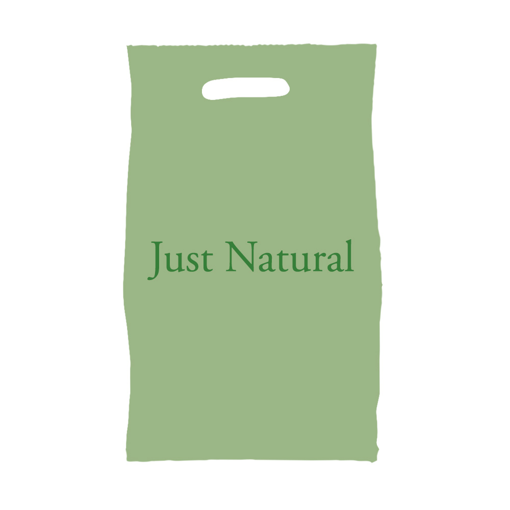 Org Mustard Powder Jar