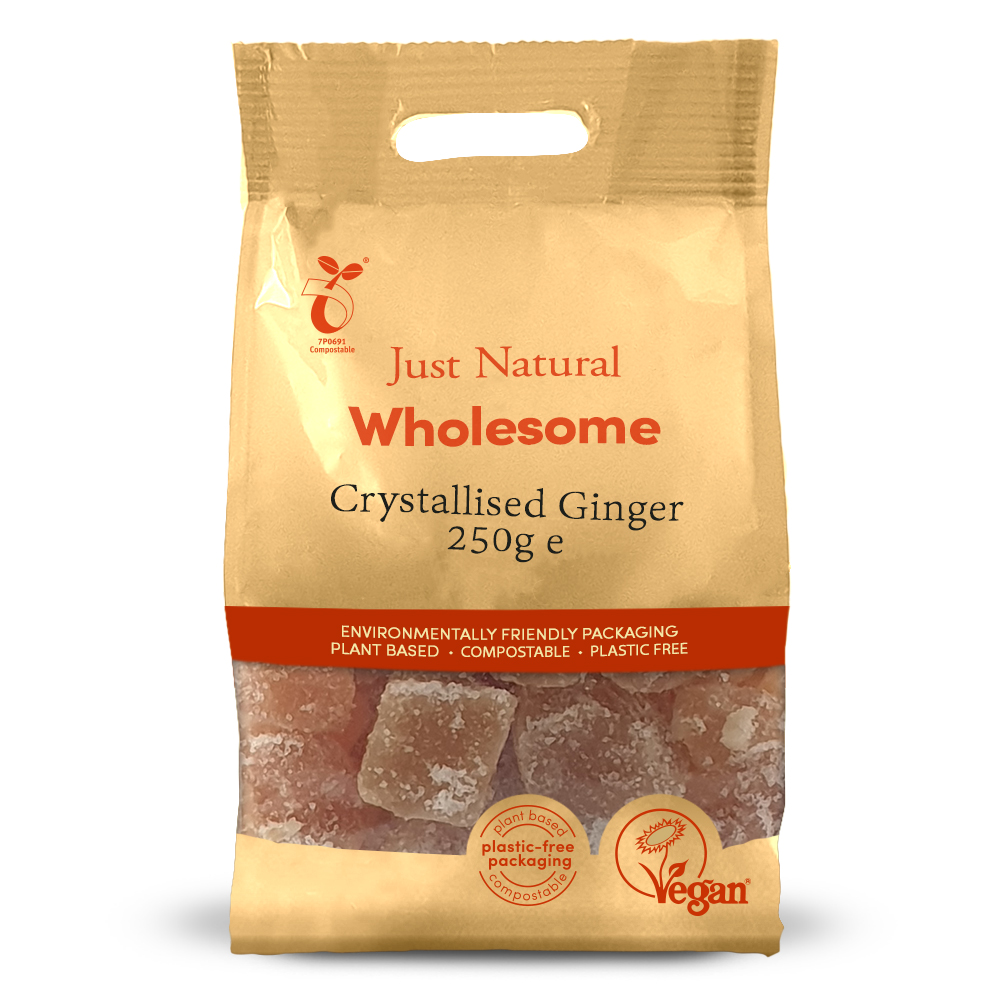 Crystallised Ginger