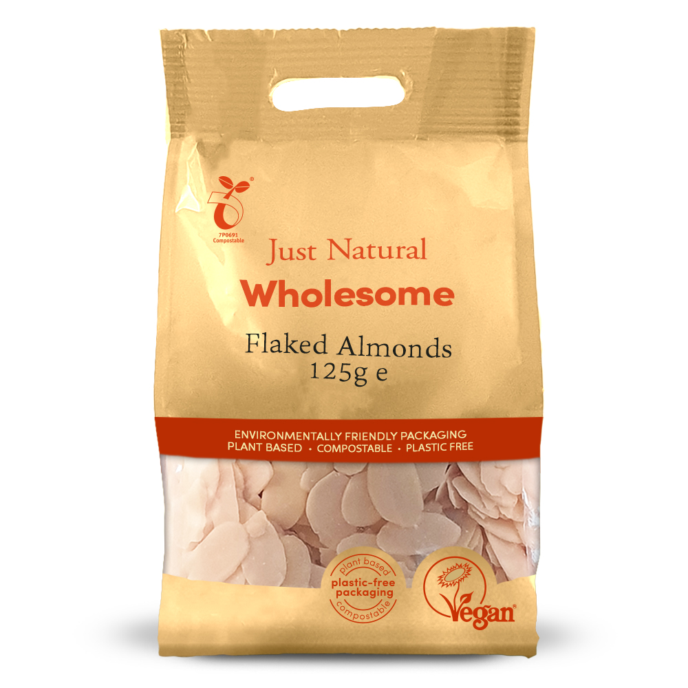 Flaked Almonds