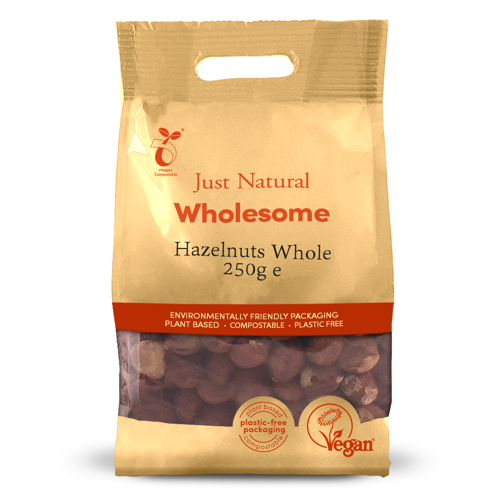 Hazelnuts Whole