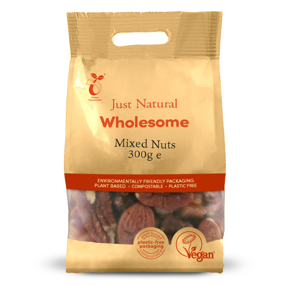 Mixed Nuts