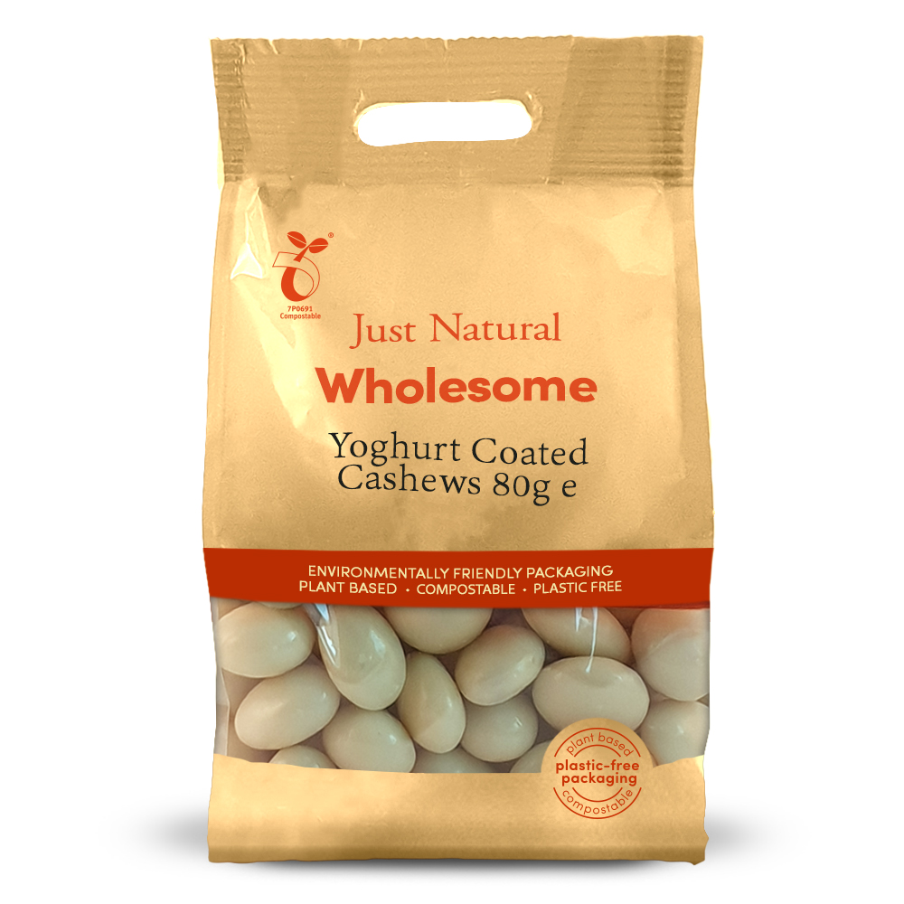 Yoghurt Coated Cashews