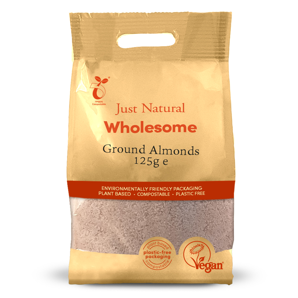 Ground Almonds