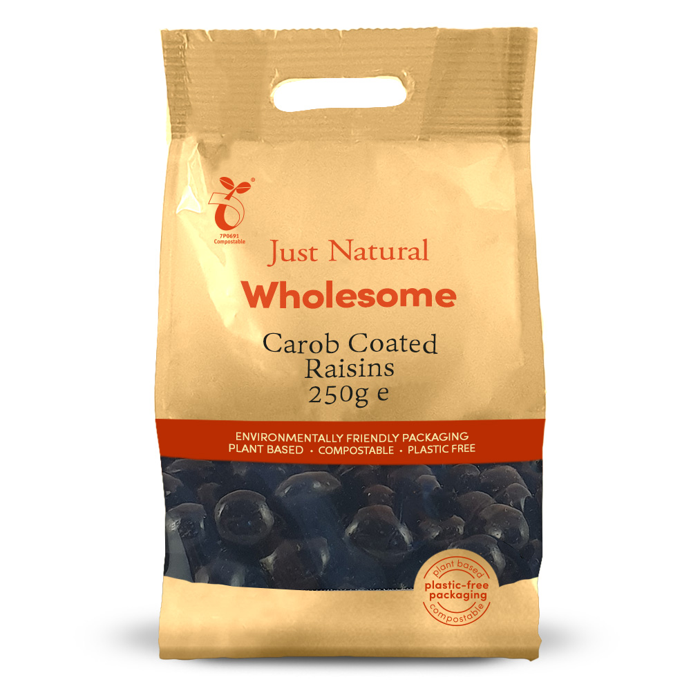 Carob Raisins