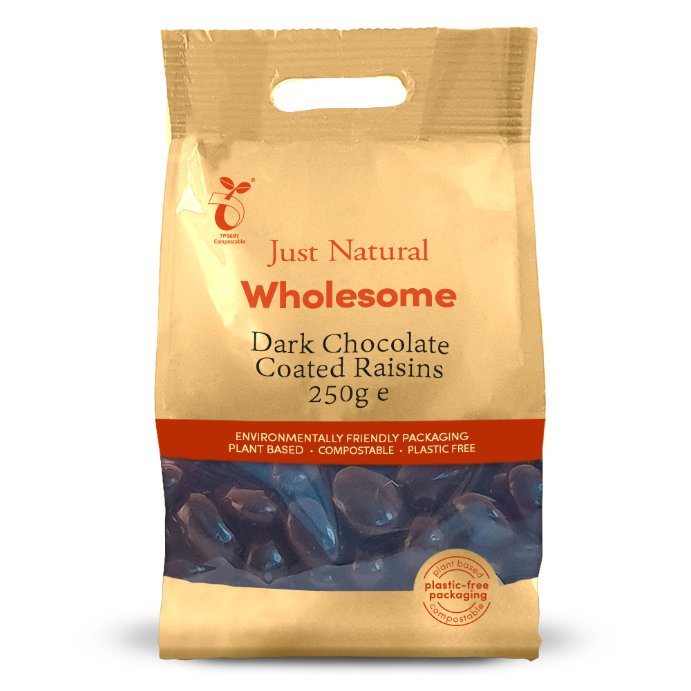 Dark Chocolate Raisins