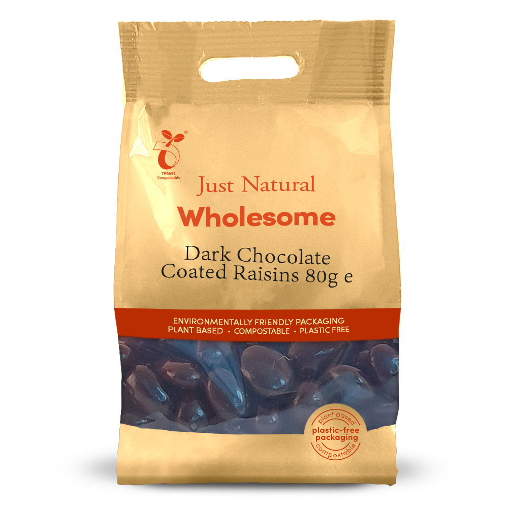 Dark Chocolate Raisins