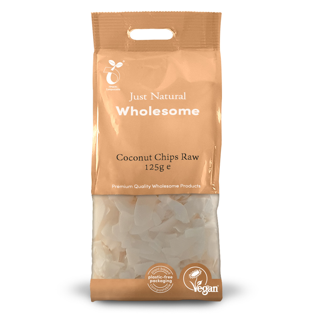 Coconut Chips Raw