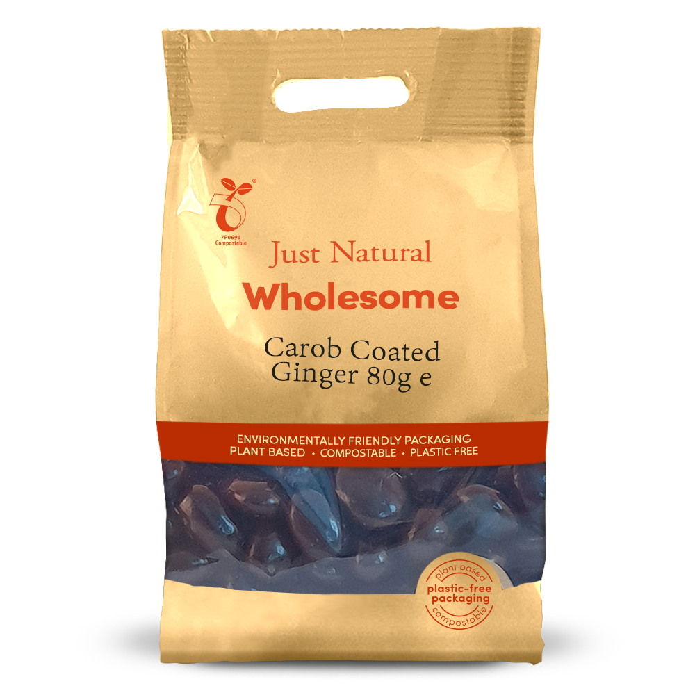 Carob Ginger