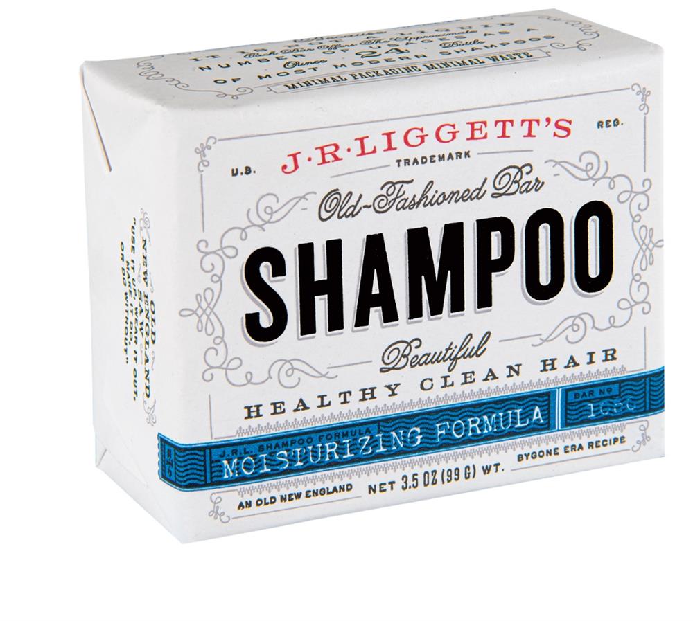 Moisturizing Shampoo Bar 99g