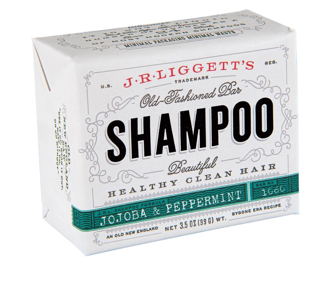 Jojoba & Mint Shampoo Bar 99g