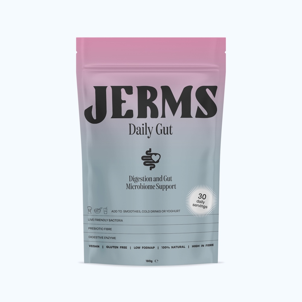 All natural 4-in-1 gut supplement 180g
