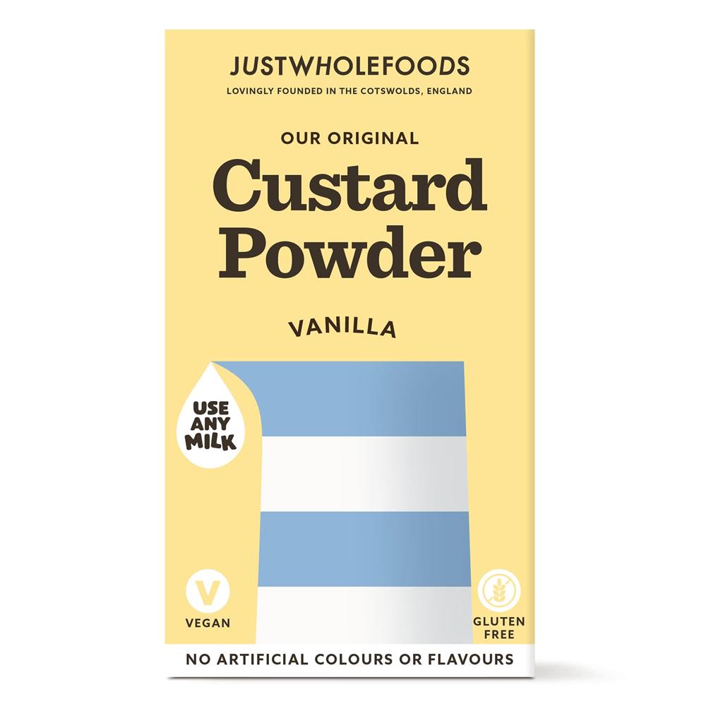All Natural Custard Powder