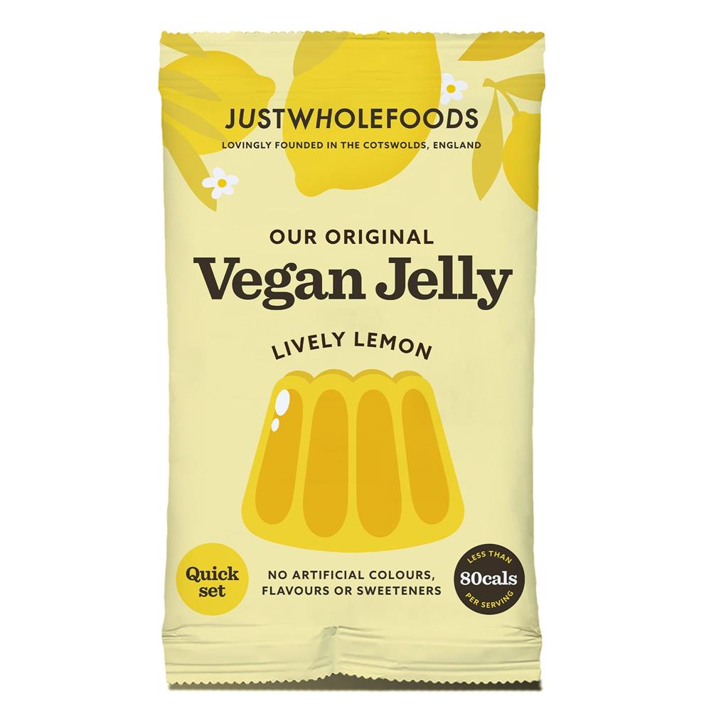 Lemon Jelly Crystals