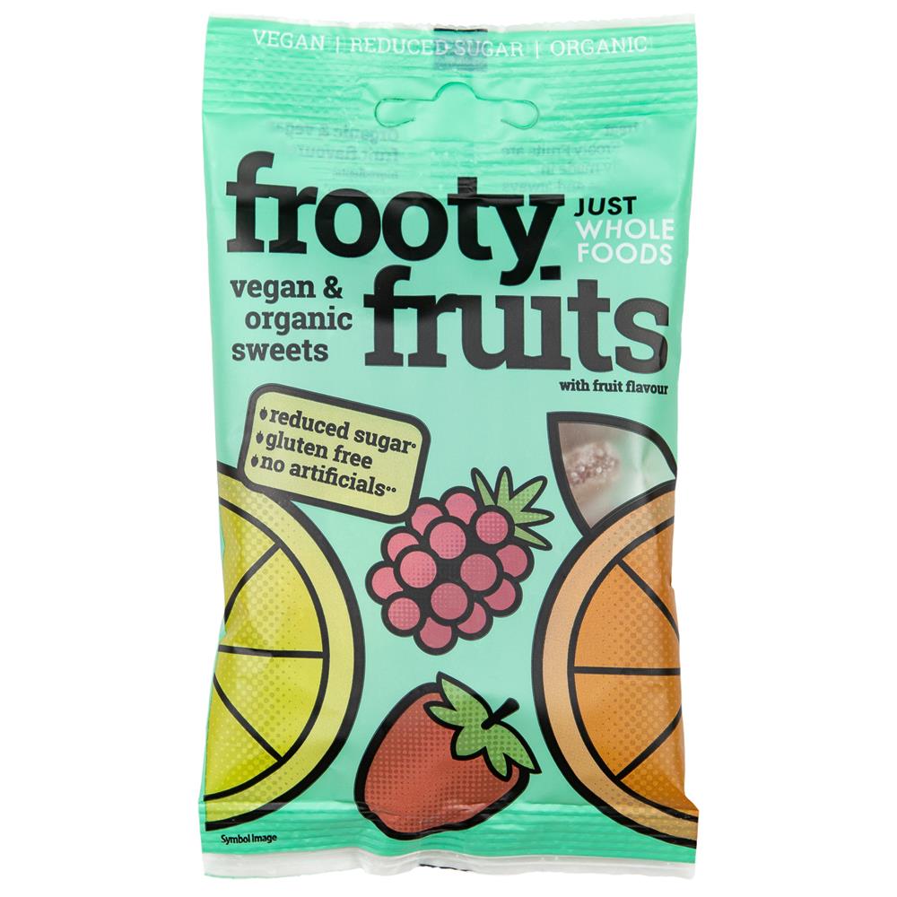 Vegebears - Frooty Fruits