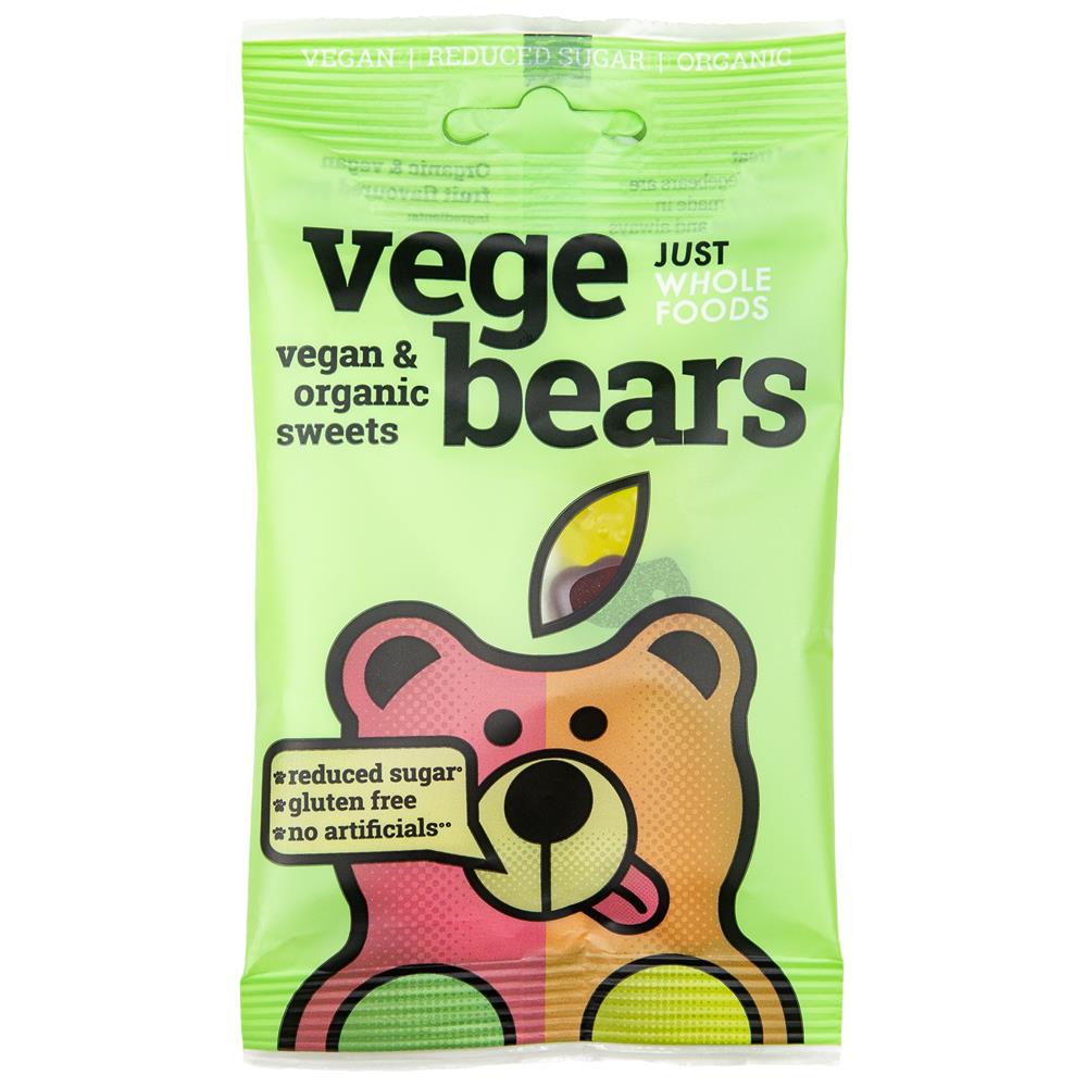 Vegebears
