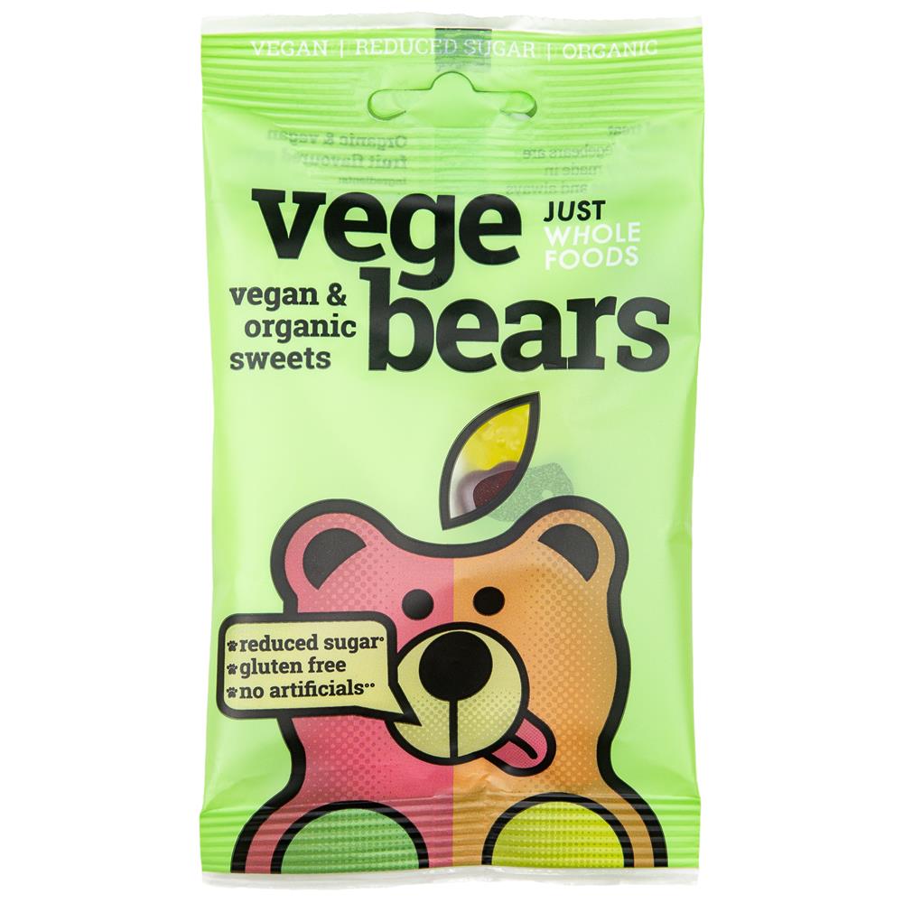 Vegebears - Fruit Jellies