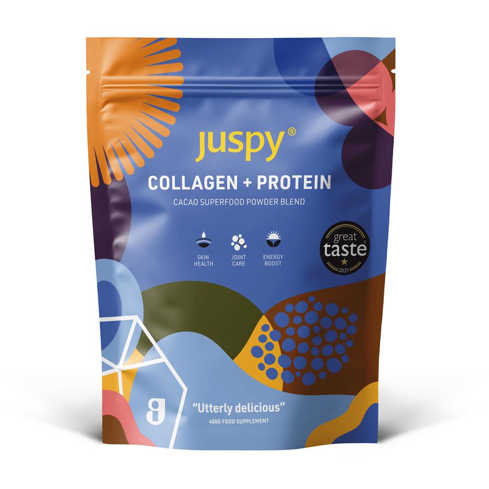 Juspy Collagen + Protein Blend