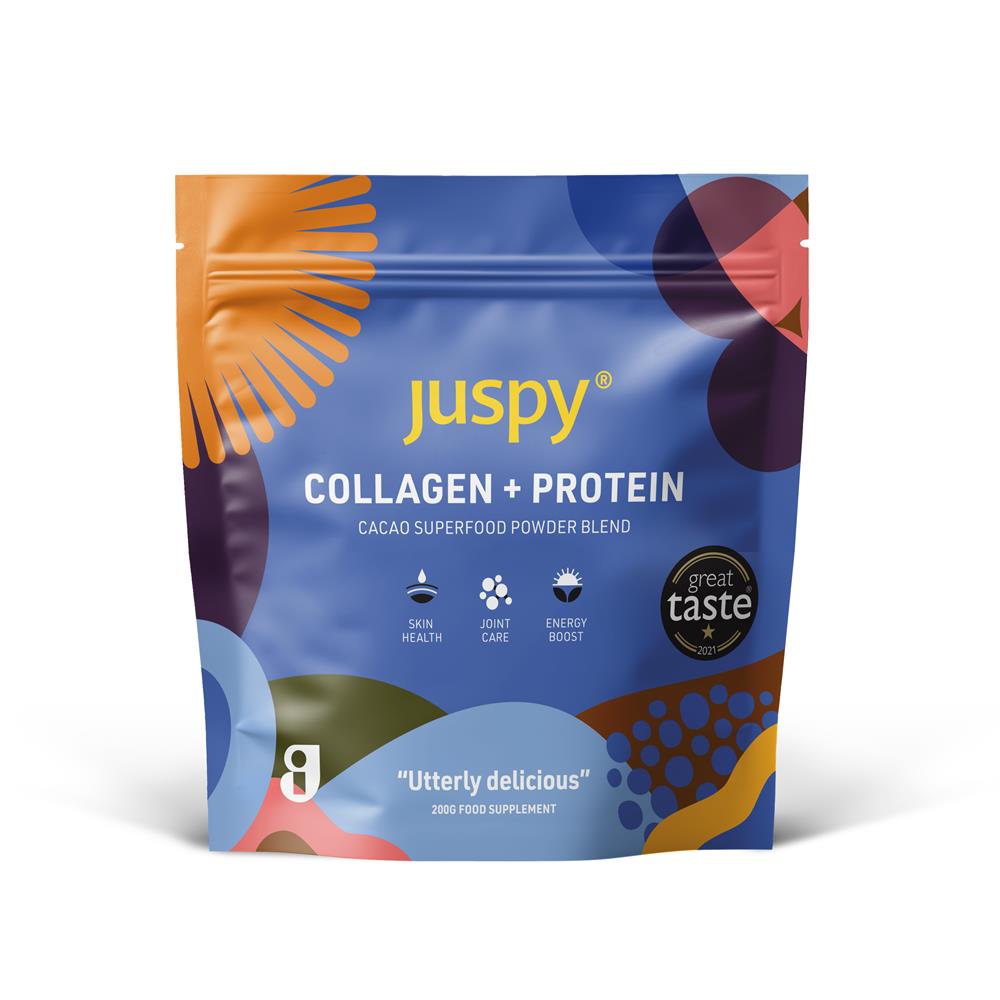 Juspy Collagen + Protein Blend