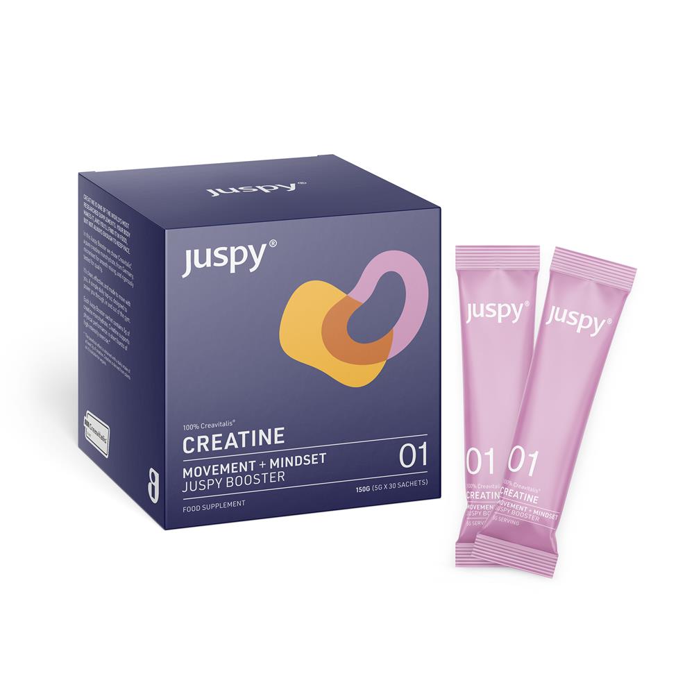 Juspy Booster 01 Creatine