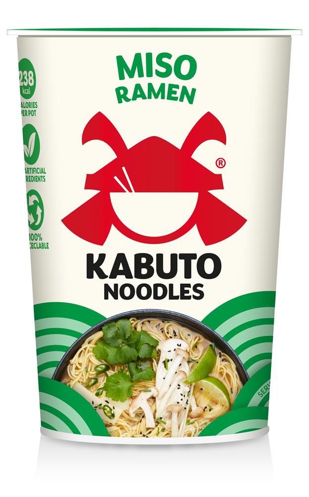 Noodles Miso Ramen 65g