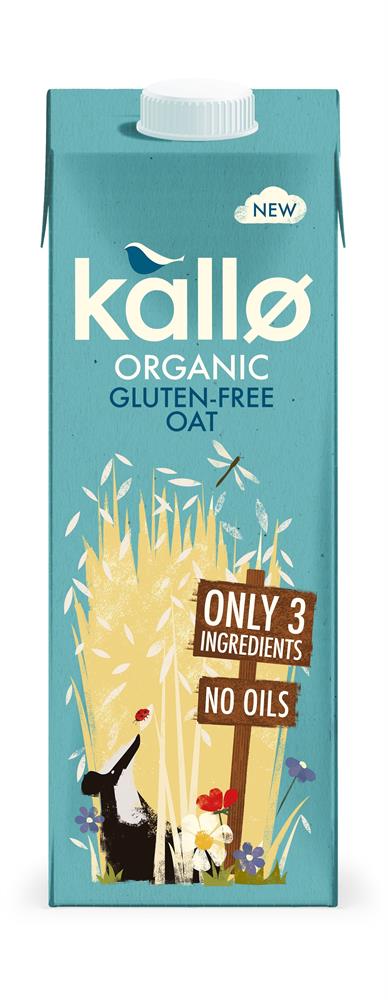Org Gluten Free Oat Drink