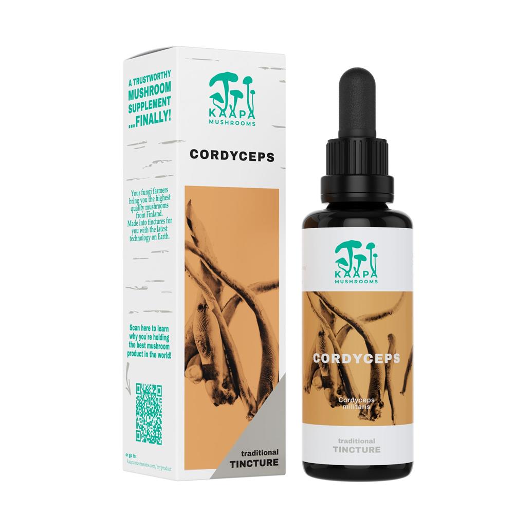 Cordyceps Mushroom Org Tinc