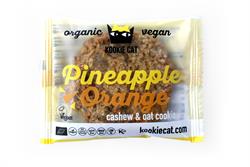 Pineapple & orange Cookie (Pack of 12)