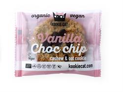 Vanilla & Choco Chip Cookie (Pack of 12)