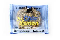 Chia & Lemon Cookie (Pack of 12)
