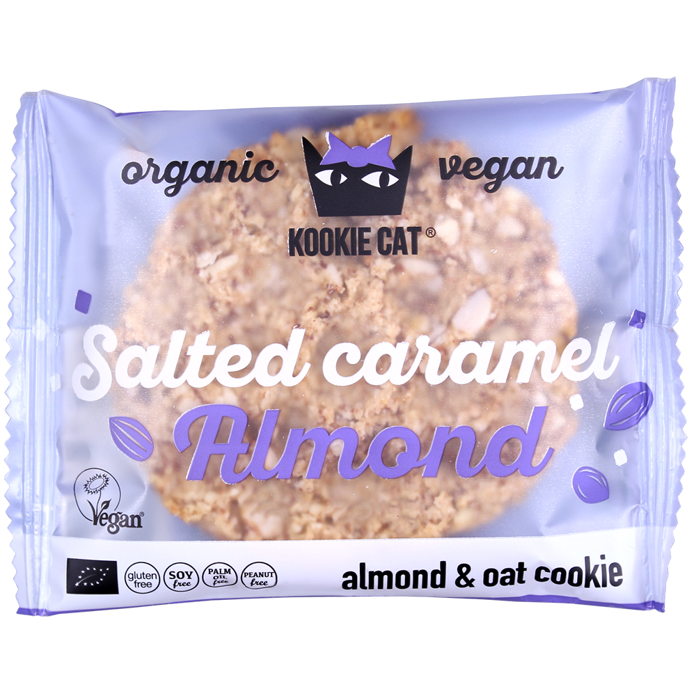 Salted Caramel Almond (Pack of 12)