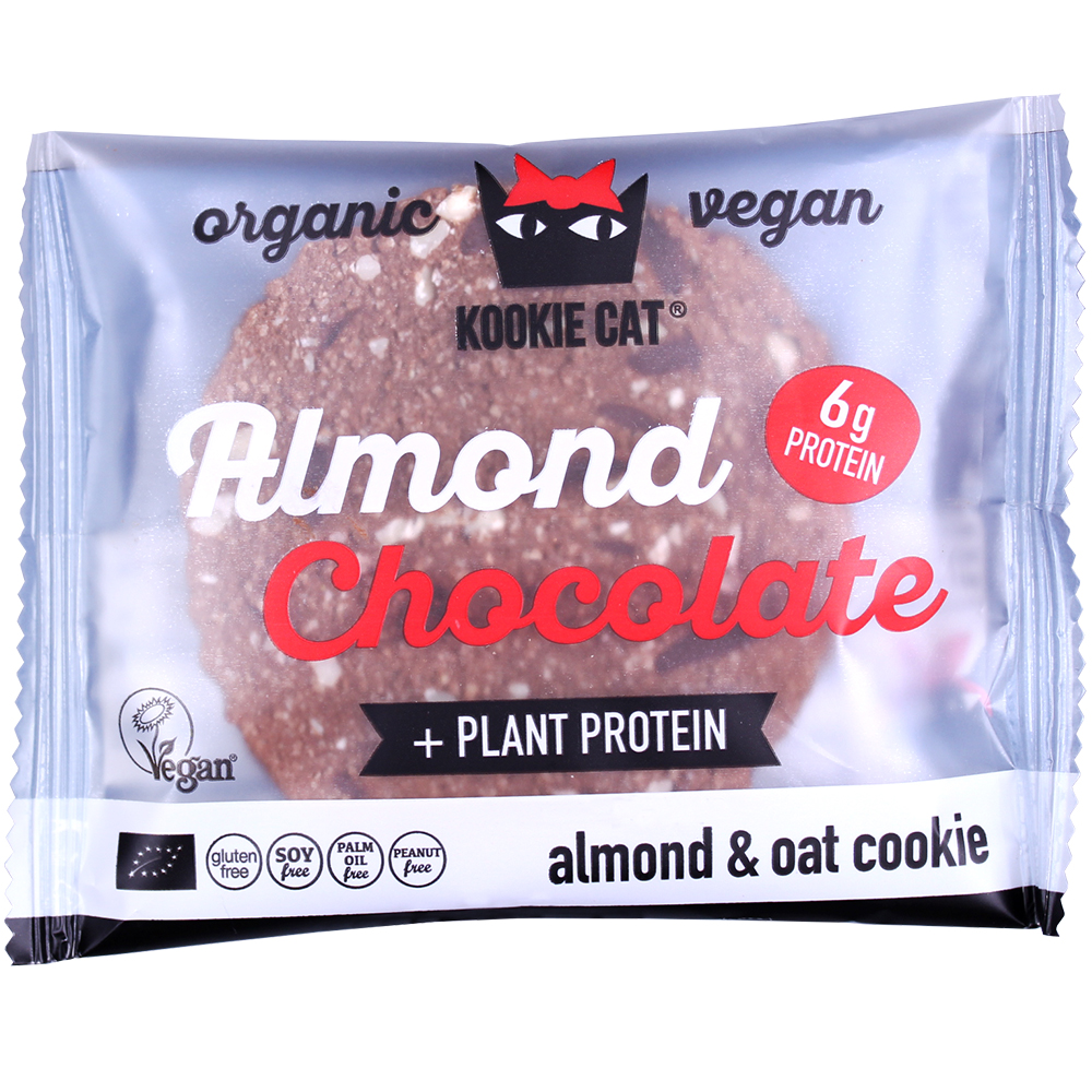 Protein Dark Chocolate Cookie (Pack of 12)