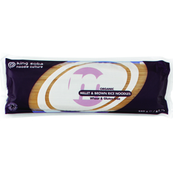 Org Millet Brown Rice Noodles (Pack of 2)