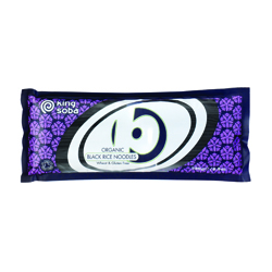 Org Black Rice Noodles (Pack of 2)