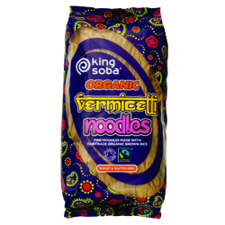 Org Vermicelli Noodles (Pack of 2)
