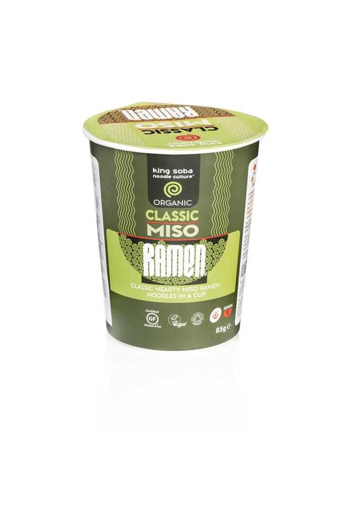 Organic Classic Miso Ramen (Pack of 2)
